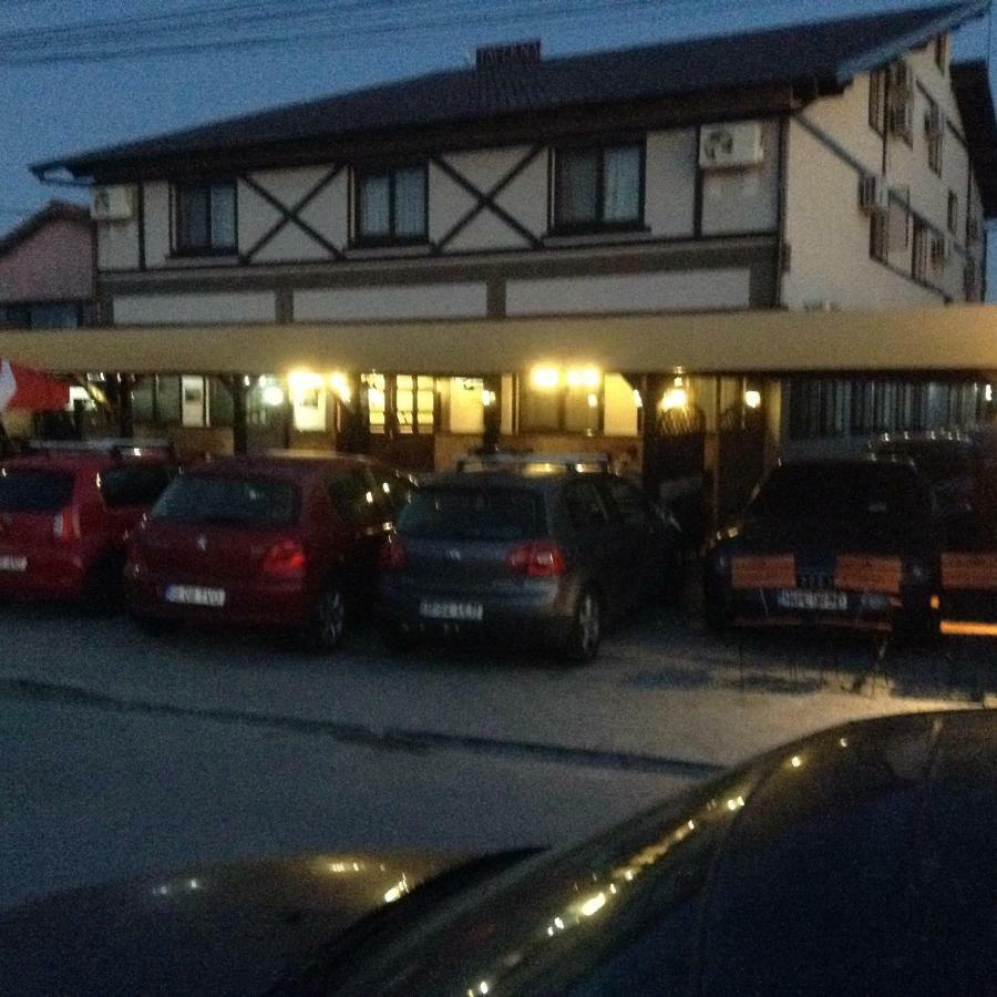 Taverna Apartment Vama Veche Exterior photo